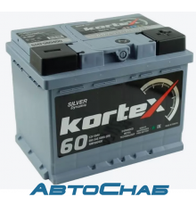 60 KORTEX SILVER Dynamic 242x175x190 обр. SMF560400 